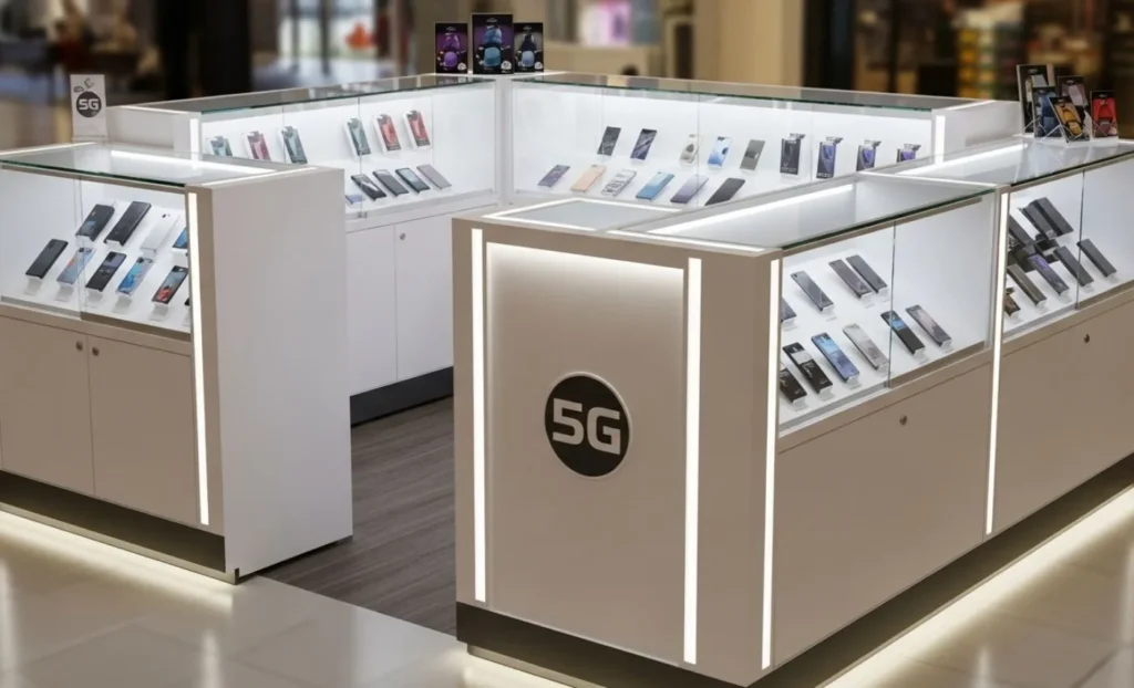 Quiosque para Shopping São Paulo