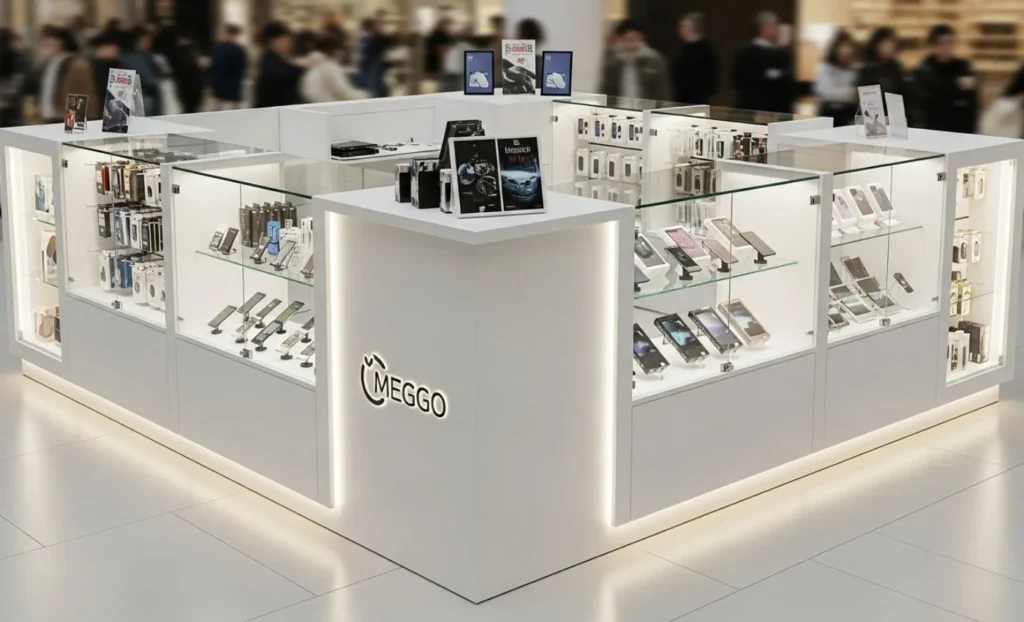 Quiosque para Shopping São Paulo