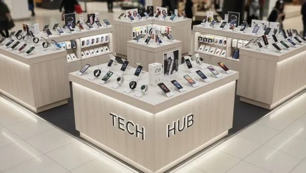 Quiosque para Shopping São Paulo