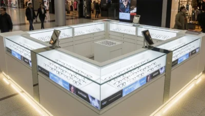 Quiosque para Shopping São Paulo