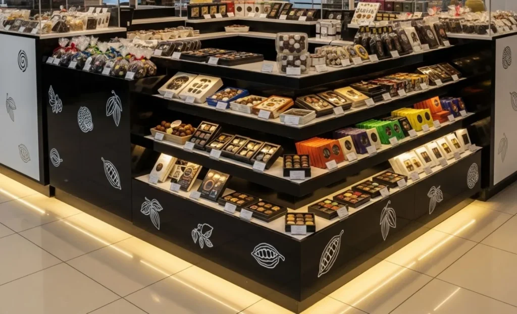 Quiosque para Shopping São Paulo