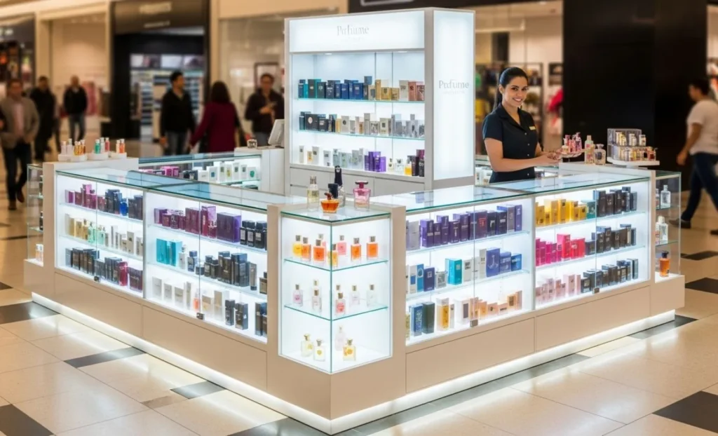 Quiosque para Shopping São Paulo